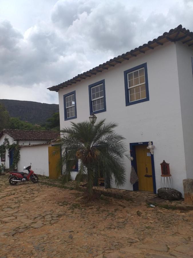 Loft Largo Do O Lägenhet Tiradentes Exteriör bild