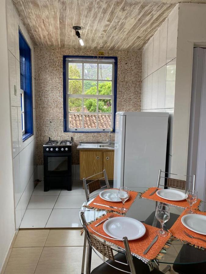 Loft Largo Do O Lägenhet Tiradentes Exteriör bild