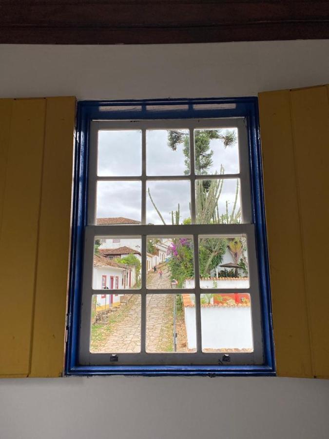 Loft Largo Do O Lägenhet Tiradentes Exteriör bild