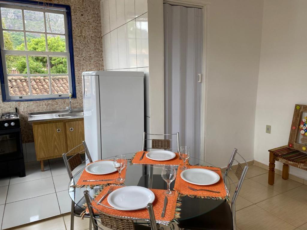 Loft Largo Do O Lägenhet Tiradentes Exteriör bild