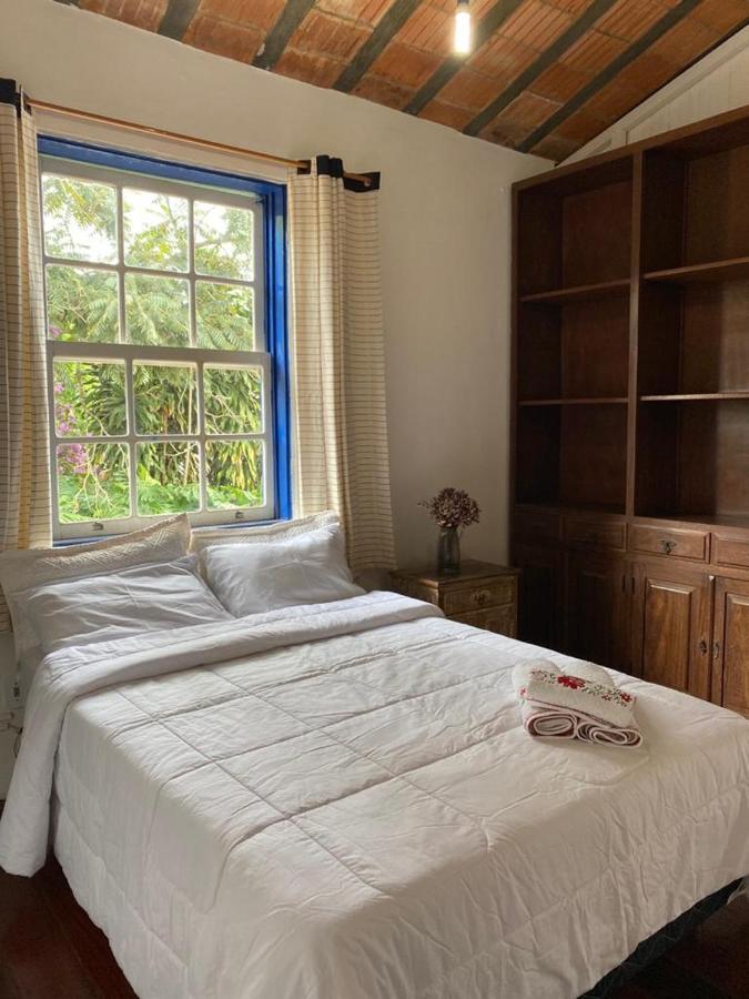 Loft Largo Do O Lägenhet Tiradentes Exteriör bild